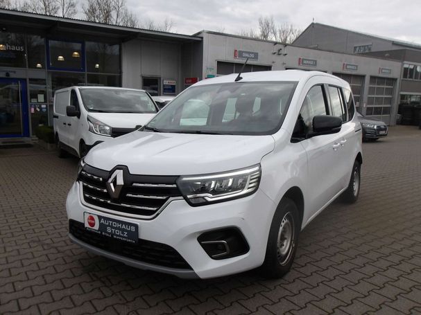 Renault Kangoo Edition One 75 kW image number 1