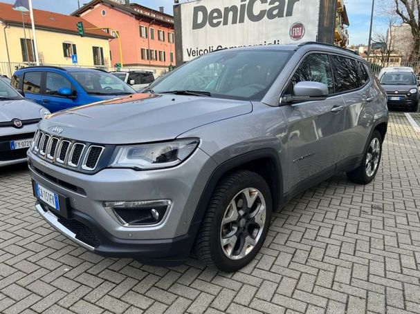 Jeep Compass 1.4 MultiAir Limited 103 kW image number 1