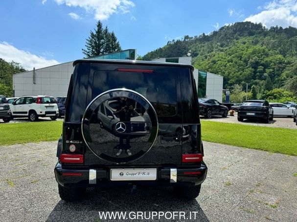 Mercedes-Benz G 400 d 243 kW image number 6