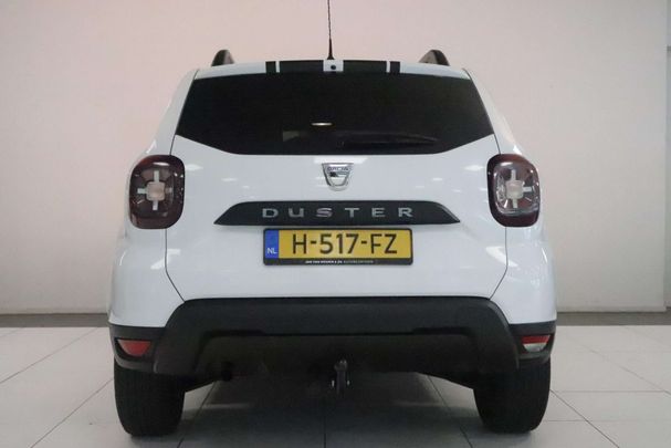 Dacia Duster TCe 100 Essential 74 kW image number 23