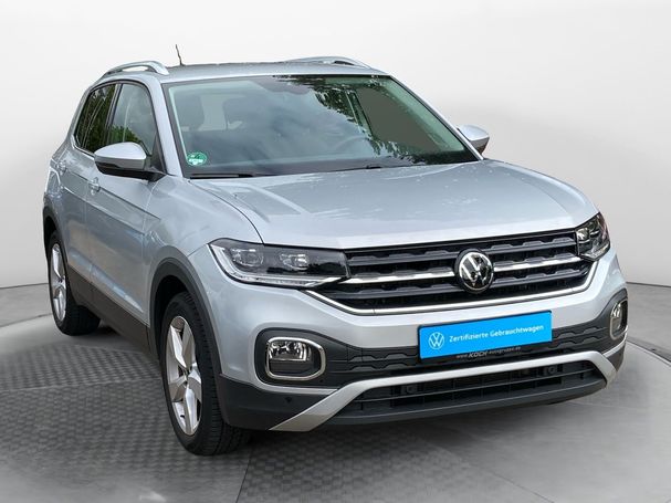 Volkswagen T-Cross 1.5 TSI DSG 110 kW image number 3