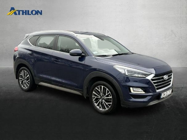 Hyundai Tucson 130 kW image number 7