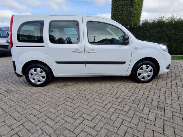 Renault Kangoo dCi 66 kW image number 1