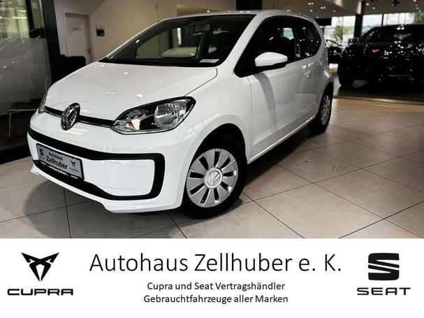 Volkswagen up! 44 kW image number 1