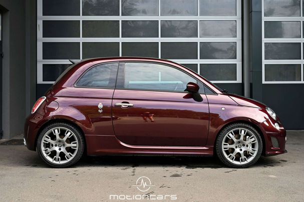 Abarth 695C 132 kW image number 3