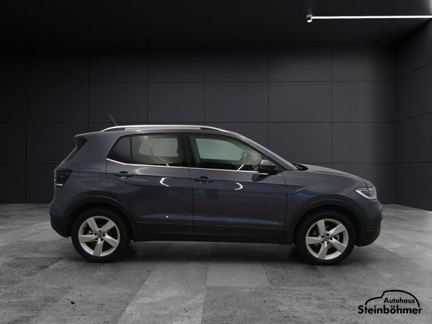 Volkswagen T-Cross 1.0 TSI DSG Style 81 kW image number 7