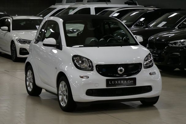 Smart ForTwo coupe EQ 60 kW image number 3