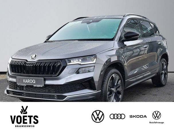 Skoda Karoq 1.5 TSI DSG Sportline 110 kW image number 1