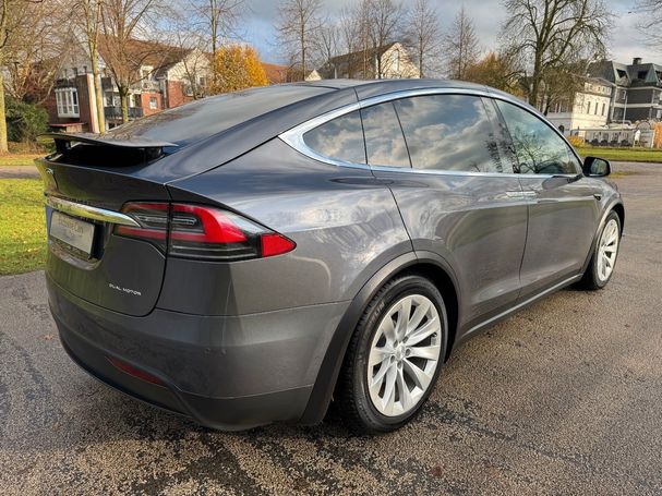 Tesla Model X AWD 398 kW image number 25