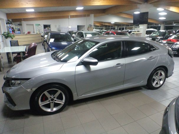 Honda Civic 1.0 Comfort 95 kW image number 1