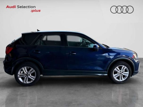 Audi Q2 30 TFSI Advanced 81 kW image number 6