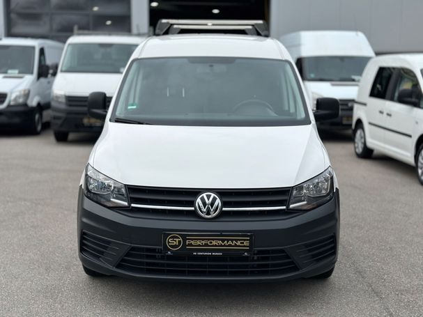 Volkswagen Caddy Maxi 75 kW image number 3