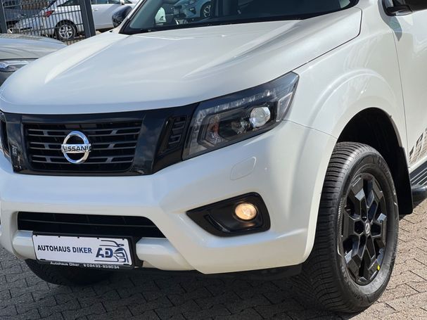 Nissan Navara 4x4 N-Guard 140 kW image number 10