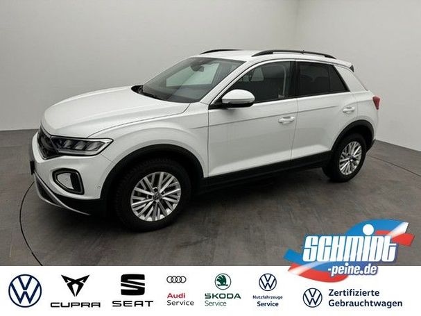 Volkswagen T-Roc 1.0 TSI T-Roc 81 kW image number 1