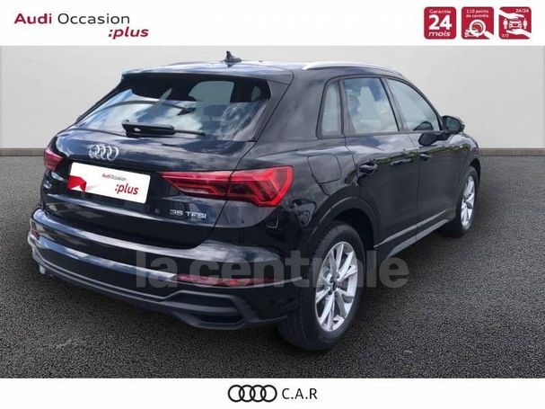 Audi Q3 35 TFSI S tronic S-line 110 kW image number 3