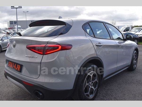 Alfa Romeo Stelvio 2.2 Diesel AT8 Q4 Super 140 kW image number 5