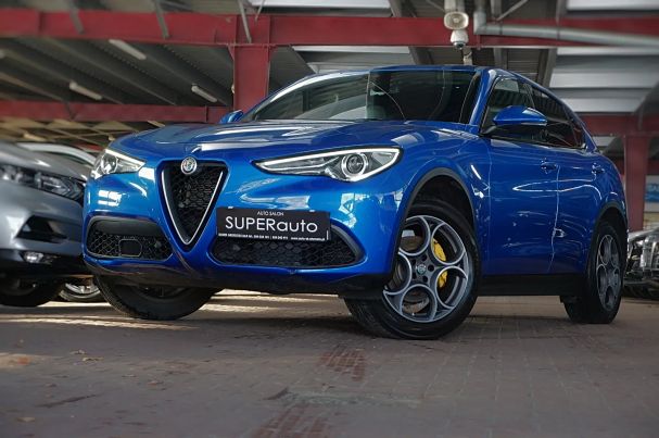 Alfa Romeo Stelvio 2.0 Turbo 206 kW image number 6