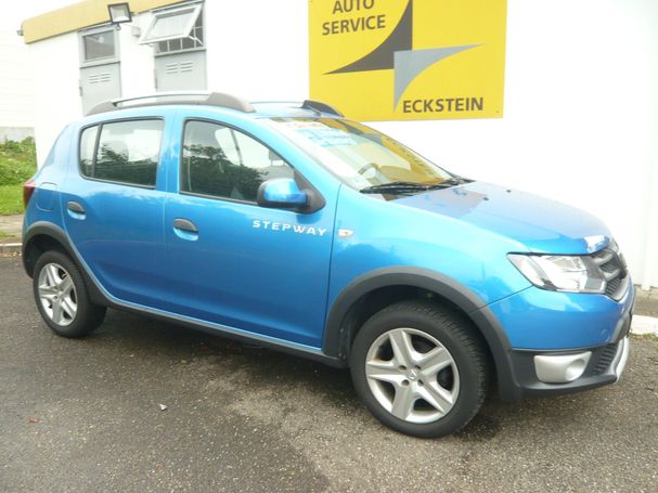 Dacia Sandero Stepway Ambiance 66 kW image number 3