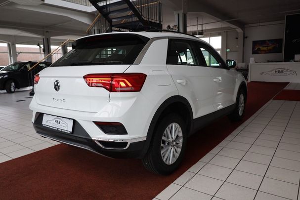 Volkswagen T-Roc 1.0 TSI T-Roc 81 kW image number 5