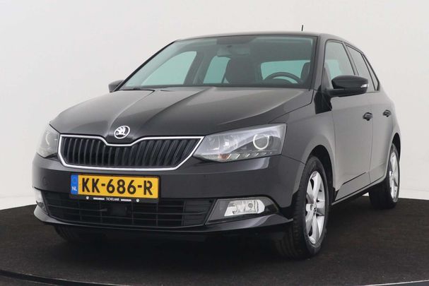 Skoda Fabia 1.2 TSI 66 kW image number 14