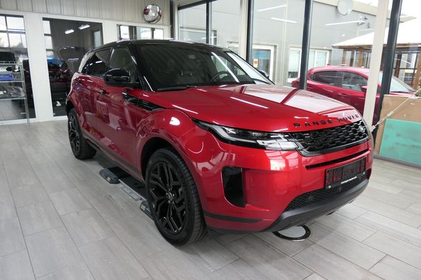 Land Rover Range Rover Evoque 147 kW image number 9