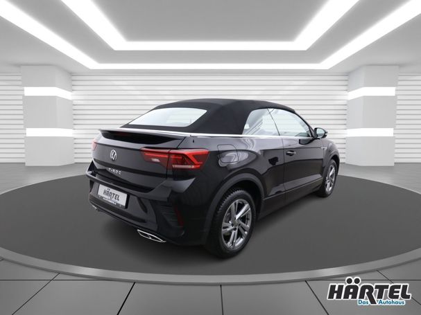 Volkswagen T-Roc Cabriolet 1.5 TSI DSG 110 kW image number 2