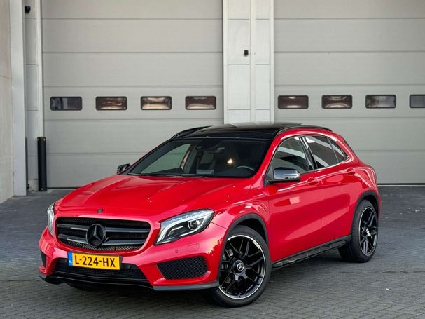 Mercedes-Benz GLA 200 115 kW image number 29