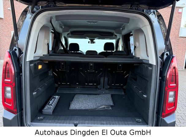 Citroen Berlingo M LIVE 75 kW image number 17