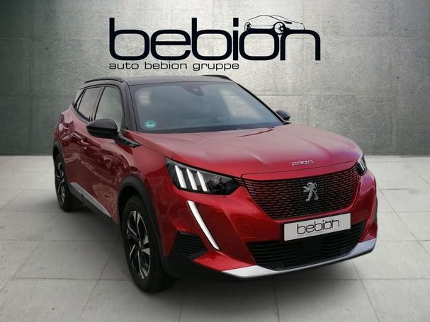 Peugeot e-2008 100 kW image number 3