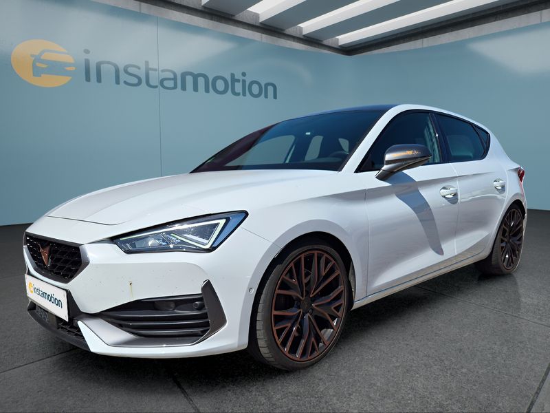 Cupra Leon VZ 2.0 TSI
