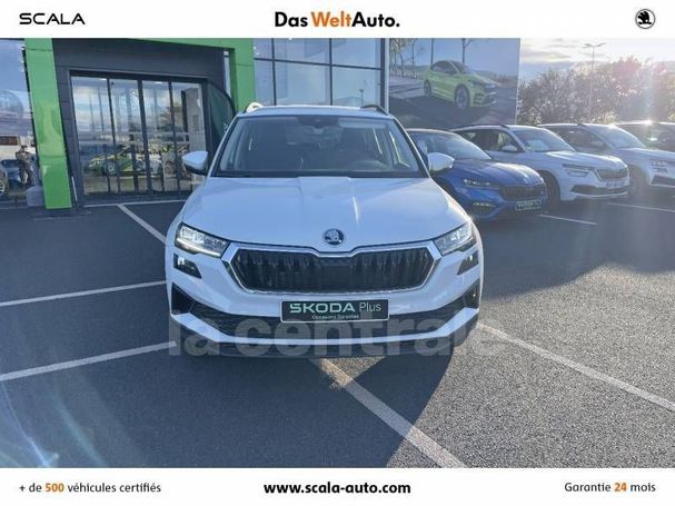 Skoda Karoq TDI SCR 85 kW image number 2