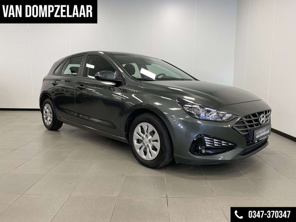 Hyundai i30 1.0 T-GDI Comfort 88 kW image number 25