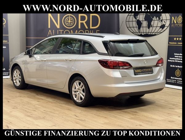 Opel Astra 1.5 D Sports Tourer 77 kW image number 8