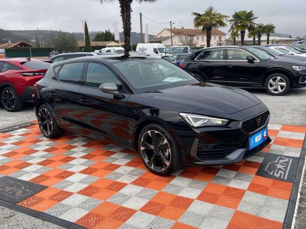 Cupra Leon 1.5 DSG 110 kW image number 1