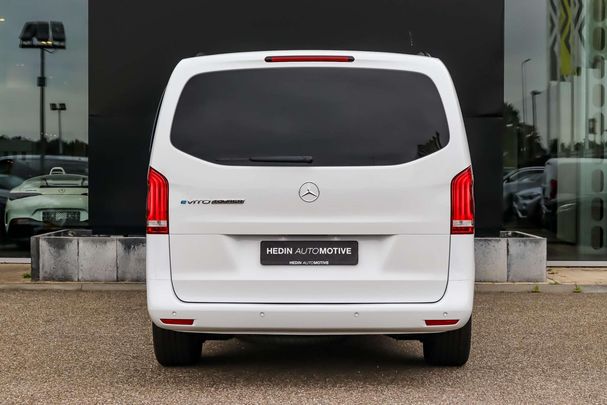 Mercedes-Benz Vito e Tourer Pro 150 kW image number 10