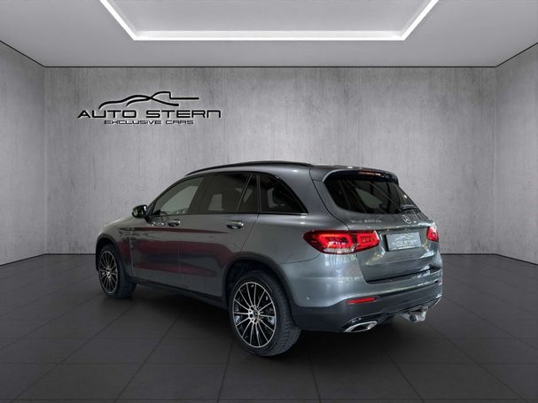 Mercedes-Benz GLC 300 de 4Matic 225 kW image number 4