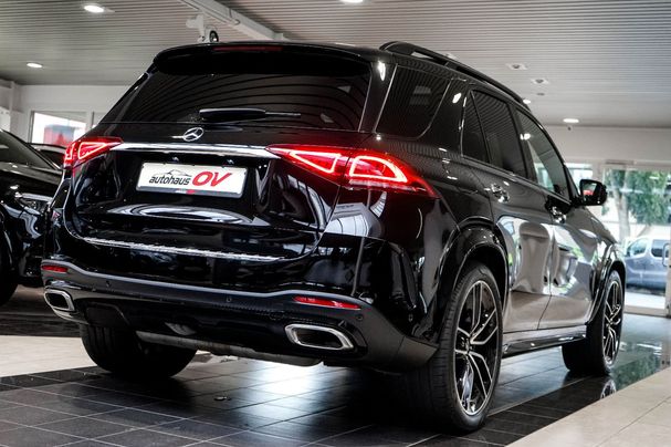 Mercedes-Benz GLE 450 AMG 286 kW image number 26