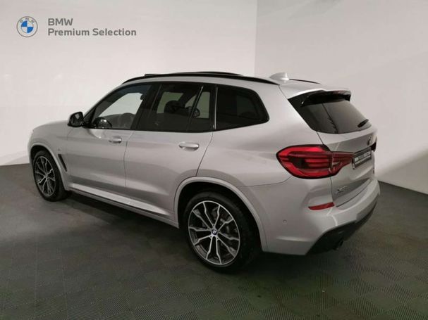 BMW X3 xDrive20d M Sport 142 kW image number 3