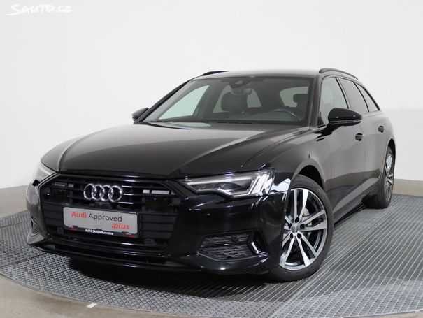 Audi A6 50 TDI quattro Avant 210 kW image number 1