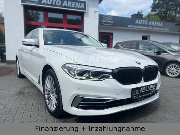 BMW 520d Luxury Line 140 kW image number 2