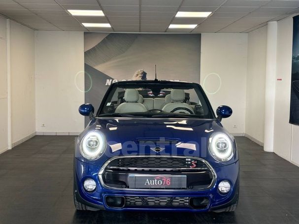 MINI Cooper S Cabrio 141 kW image number 2