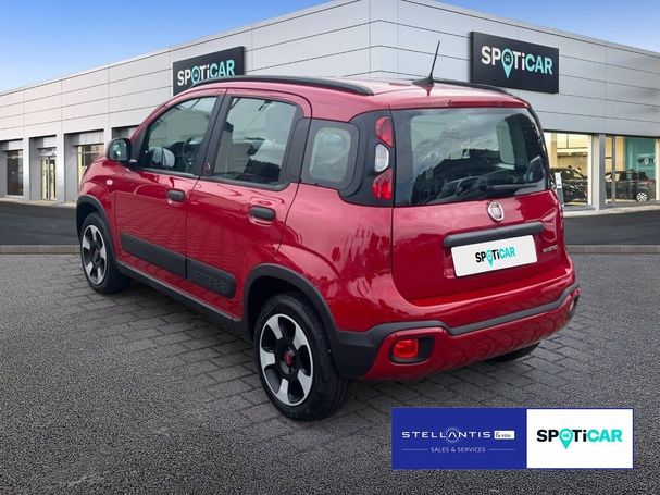 Fiat Panda 1.0 Hybrid RED 51 kW image number 5