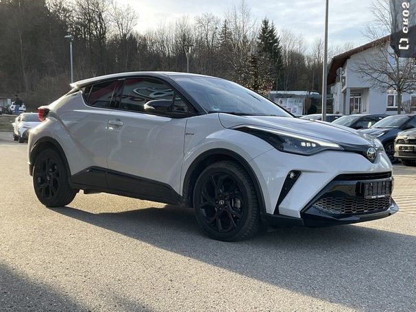 Toyota C-HR 2.0 Hybrid 135 kW image number 2