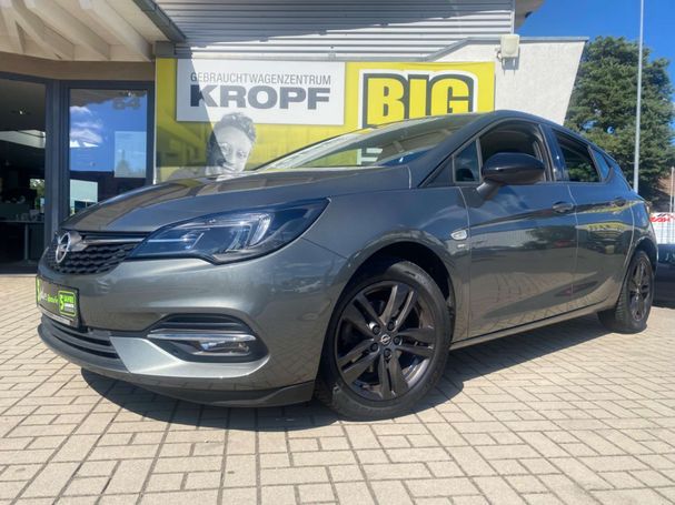 Opel Astra 1.2 Turbo 96 kW image number 1