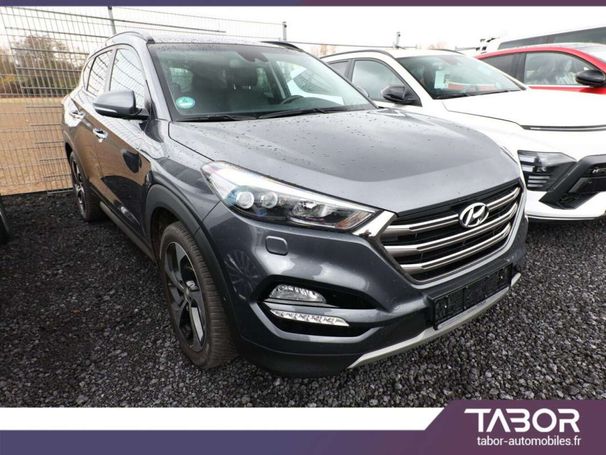 Hyundai Tucson 2.0 CRDi 4WD Premium 136 kW image number 2