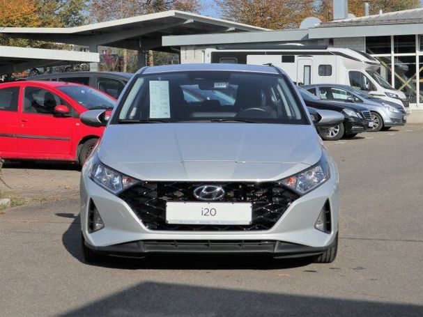 Hyundai i20 T-GDI Select 74 kW image number 2