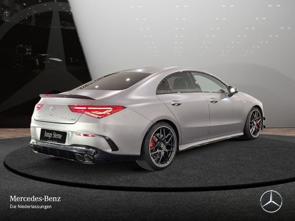 Mercedes-Benz CLA 45 AMG S 310 kW image number 10