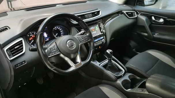 Nissan Qashqai 1.3 DIG-T 103 kW image number 12