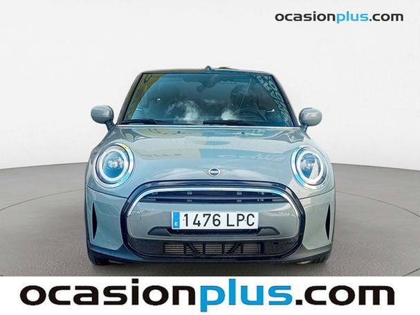 Mini Cooper Cabrio Mini 100 kW image number 14