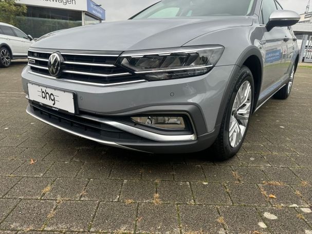 Volkswagen Passat Alltrack 2.0 TDI DSG 4Motion 147 kW image number 13